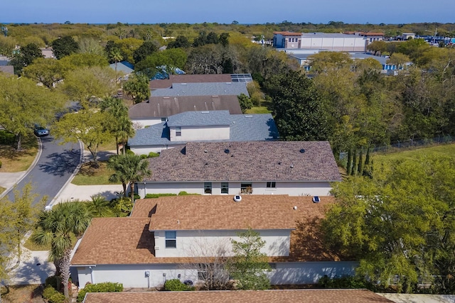 209 Lions Gate Dr, Saint Augustine, FL 32080 - drone / aerial view