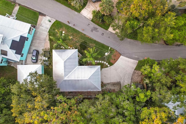 10 Seminole Dr, Saint Augustine, FL 32084 - view from above of property