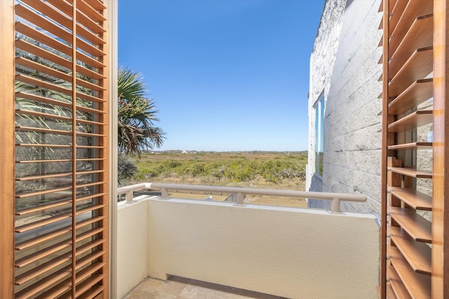 136 Lawn Ave, Saint Augustine, FL 32084 - view of balcony
