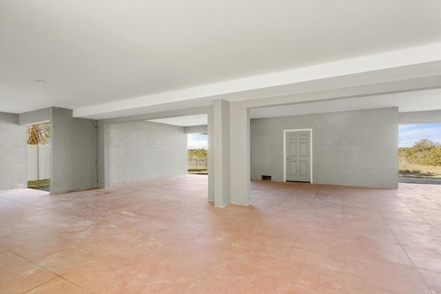 136 Lawn Ave, Saint Augustine, FL 32084 - view of below grade area