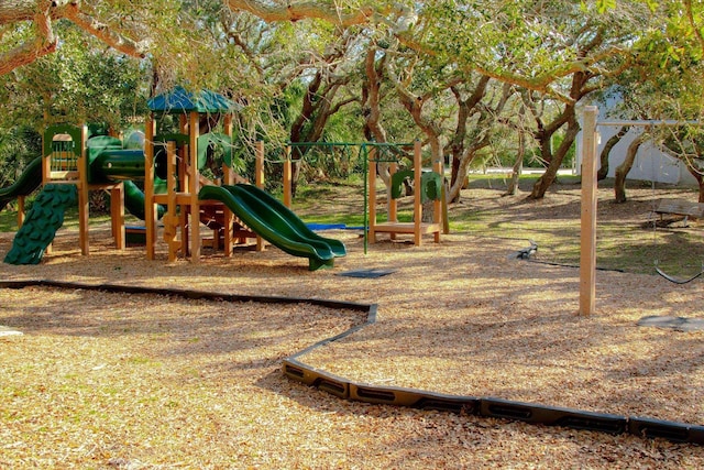 136 Lawn Ave, Saint Augustine, FL 32084 - view of community playground