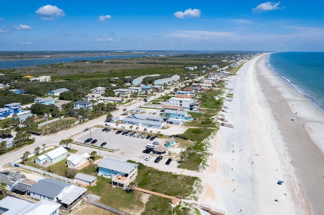 136 Lawn Ave, Saint Augustine, FL 32084 - bird's eye view of expansive coastline