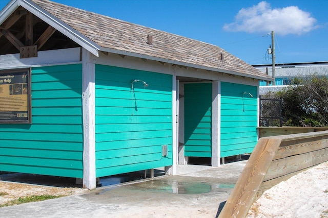 136 Lawn Ave, Saint Augustine, FL 32084 - view of outdoor structure