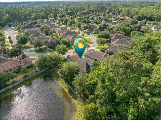 117 Mission Cove Cir, Saint Augustine, FL 32084 - aerial perspective of suburban area