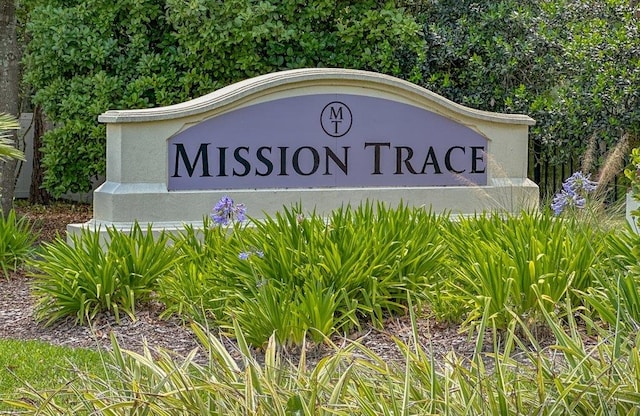 117 Mission Cove Cir, Saint Augustine, FL 32084 - view of community sign