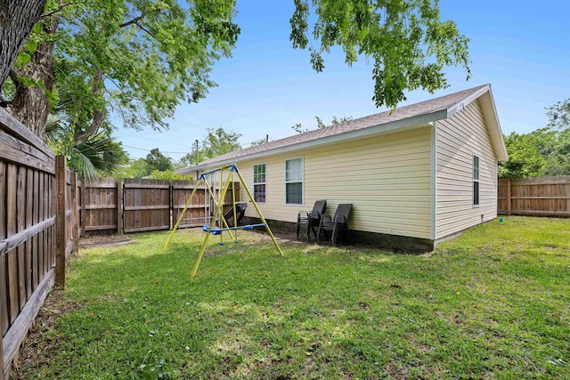 461 S Nassau St, Saint Augustine, FL 32084 - view of back of property