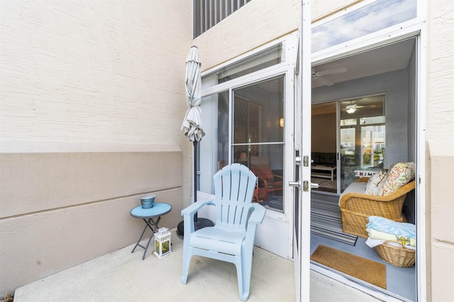 208 Augusta Cir, Saint Augustine, FL 32086 - view of patio / terrace