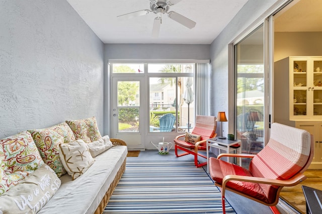208 Augusta Cir, Saint Augustine, FL 32086 - view of sunroom / solarium