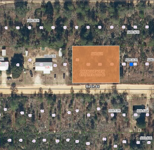 Listing photo 2 for 0 Birch St, Interlachen FL 32148