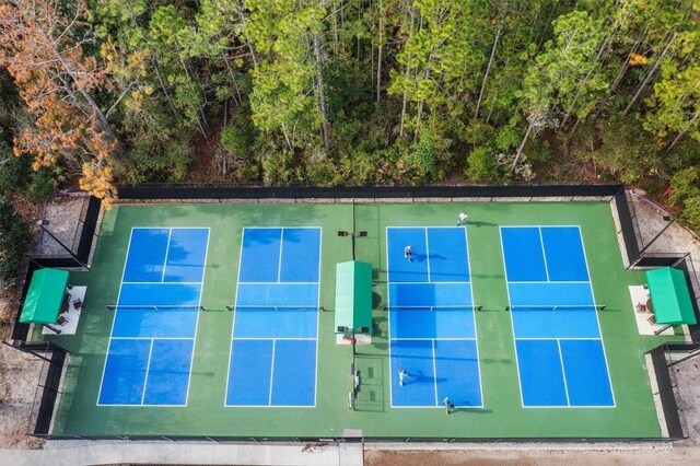701 Market St Unit 304, Saint Augustine, FL 32095 - bird's eye view