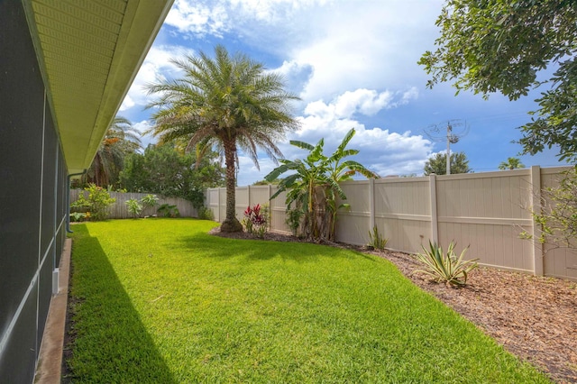 984 Windward Way, Saint Augustine, FL 32080 - view of fenced backyard
