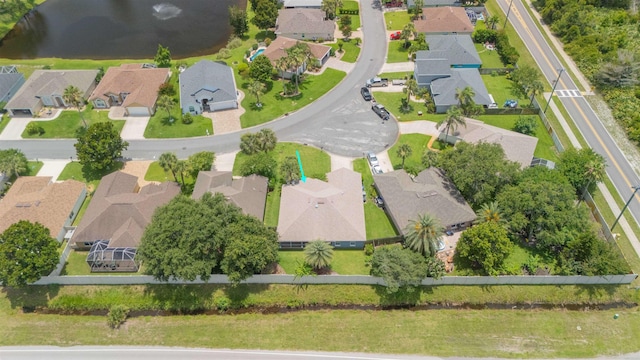 984 Windward Way, Saint Augustine, FL 32080 - aerial view of residential area featuring a nearby body of water