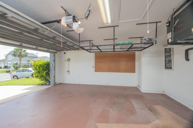 984 Windward Way, Saint Augustine, FL 32080 - garage featuring a garage door opener