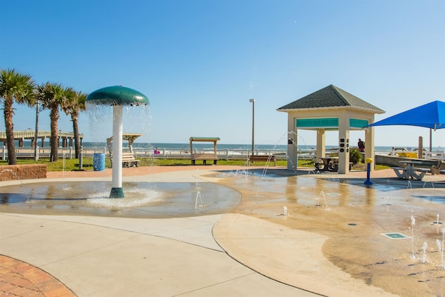 984 Windward Way, Saint Augustine, FL 32080 - view of community with a gazebo