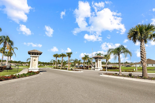 181 Narvarez Ave, Saint Augustine, FL 32084 - view of street with curbs