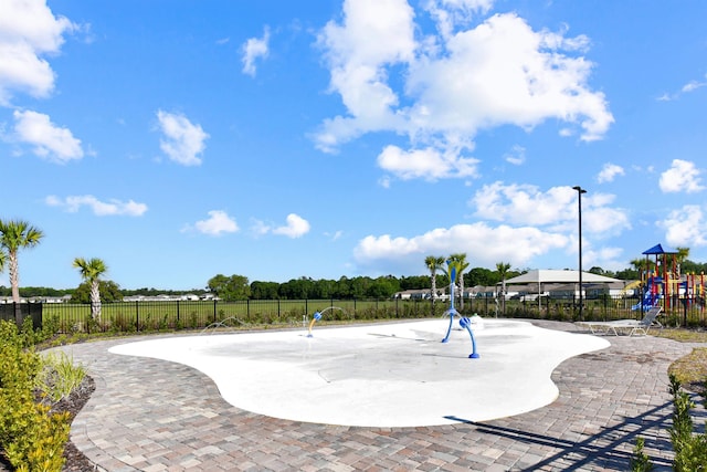 181 Narvarez Ave, Saint Augustine, FL 32084 - view of home's community featuring fence and playground community