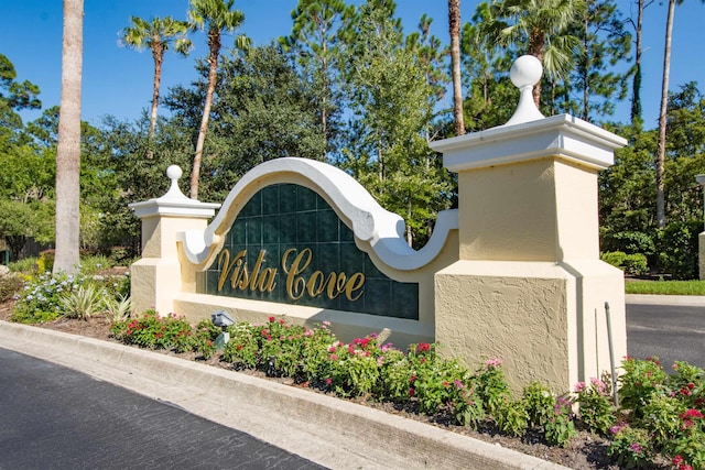 2202 Vista Cove Rd, Saint Augustine, FL 32084 - view of community / neighborhood sign