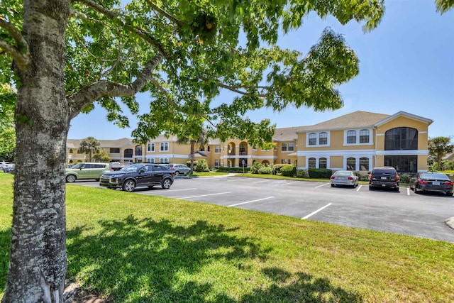 2202 Vista Cove Rd, Saint Augustine, FL 32084 - view of uncovered parking lot
