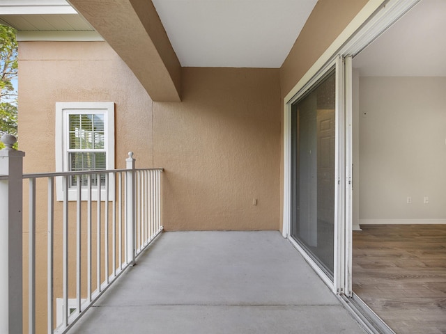 520 Florida Club Blvd Unit 310, Saint Augustine, FL 32084 - view of balcony