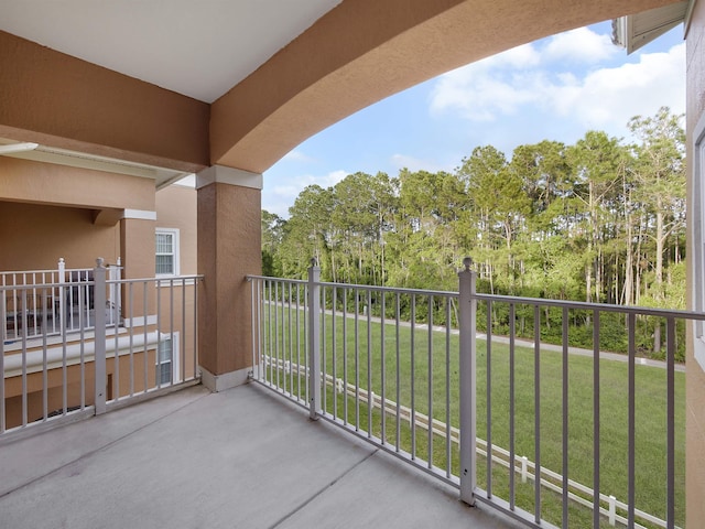 520 Florida Club Blvd Unit 310, Saint Augustine, FL 32084 - view of balcony