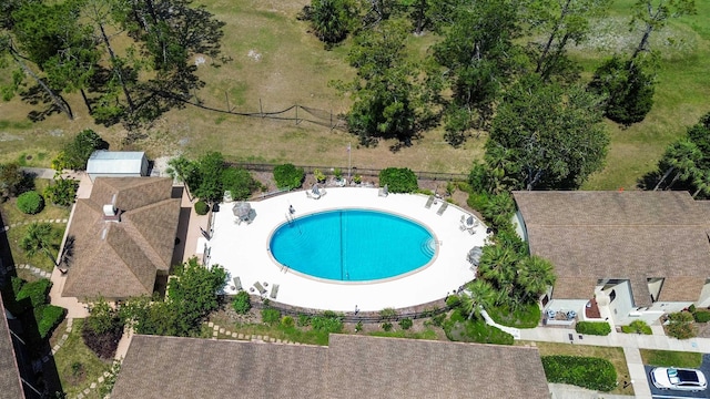308 Augusta Cir, Saint Augustine, FL 32086 - bird's eye view