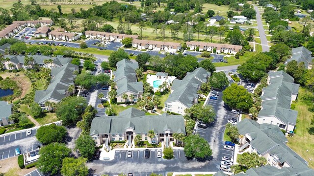 308 Augusta Cir, Saint Augustine, FL 32086 - drone / aerial view featuring a residential view