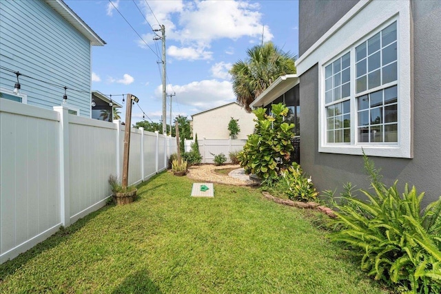 28 S Comares Ave, Saint Augustine, FL 32080 - view of yard