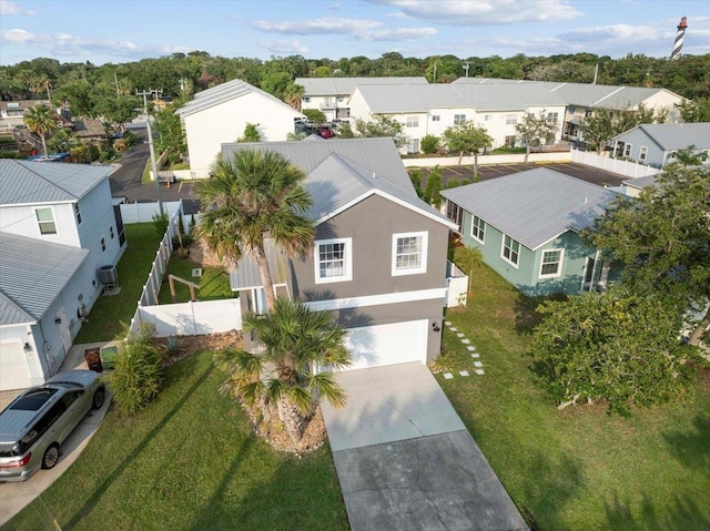 28 S Comares Ave, Saint Augustine, FL 32080 - aerial view of residential area