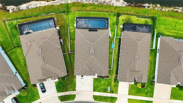 52 Lumberjack Trl, Palm Coast, FL 32137 - bird's eye view