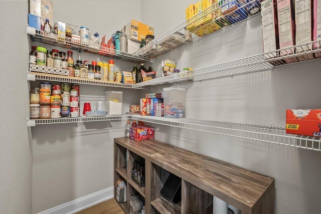 52 Lumberjack Trl, Palm Coast, FL 32137 - view of pantry
