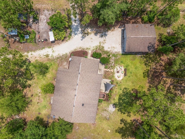 4405 Alvin St, Hastings, FL 32145 - view of subject property