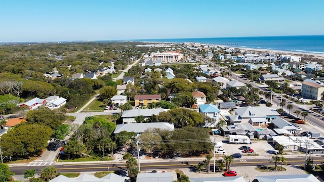 108 A St Unit A, Saint Augustine, FL 32080 - bird's eye view of a large body of water