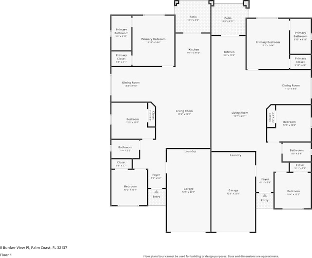 8 Bunker View Pl, Palm Coast, FL 32137 - photo 42