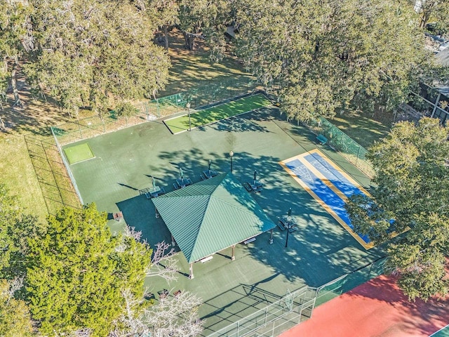7 Andalusia Ct, Saint Augustine, FL 32086 - drone / aerial view