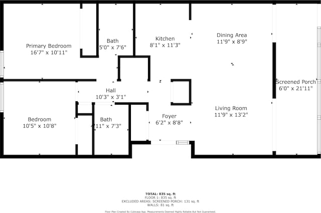 7 Andalusia Ct, Saint Augustine, FL 32086 - view of home floor plan