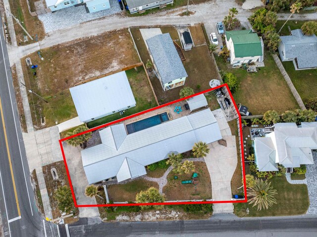 7201 A1A S, Saint Augustine, FL 32080 - aerial view