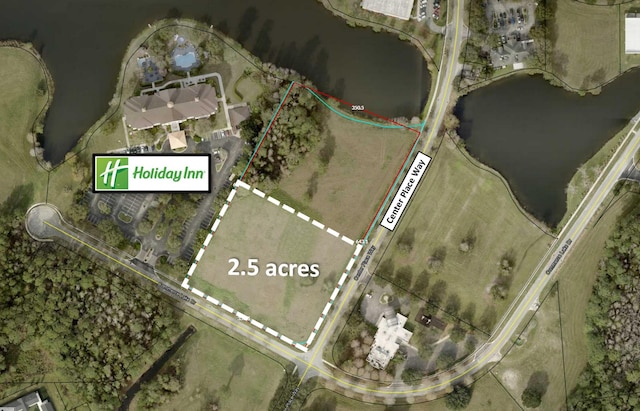 0 Center Place Way, Saint Augustine FL, 32095 land for sale