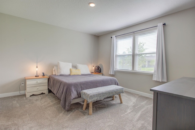 24 Pepperpike Way, Saint Augustine, FL 32092 - bedroom with baseboards and light carpet