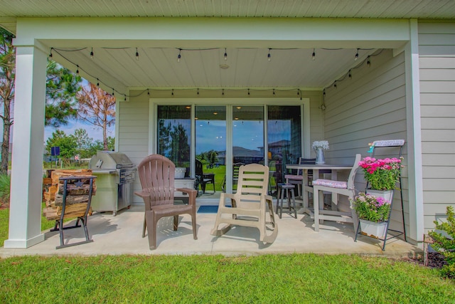24 Pepperpike Way, Saint Augustine, FL 32092 - view of patio