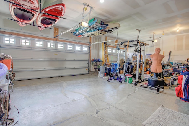 24 Pepperpike Way, Saint Augustine, FL 32092 - view of garage