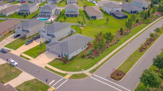 24 Pepperpike Way, Saint Augustine, FL 32092 - aerial perspective of suburban area