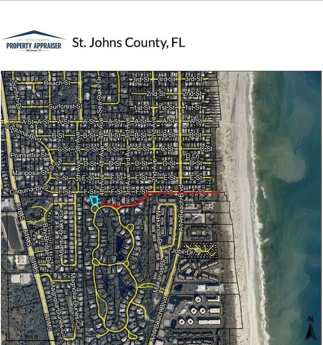 1104 Laughing Gull Ln, Saint Augustine, FL 32080 - photo 66