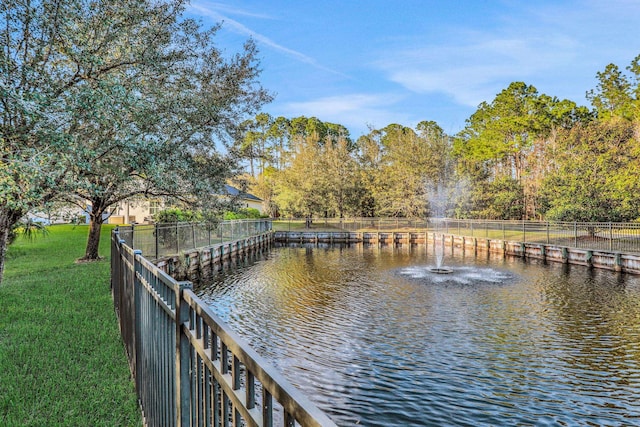 119 Duck Pond Dr, Saint Augustine, FL 32086 - view of water feature