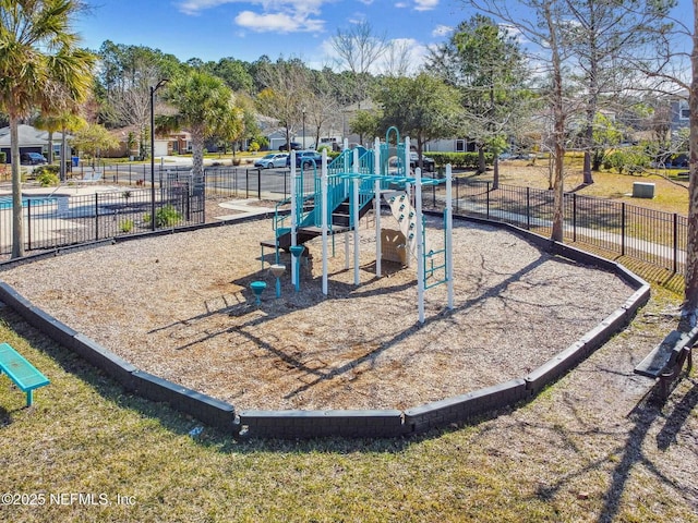 5850 Cypress Estates Dr, Elkton, FL 32033 - view of community playground