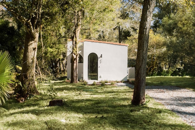 53 Hernandez Ave, Palm Coast, FL 32137 - view of outbuilding