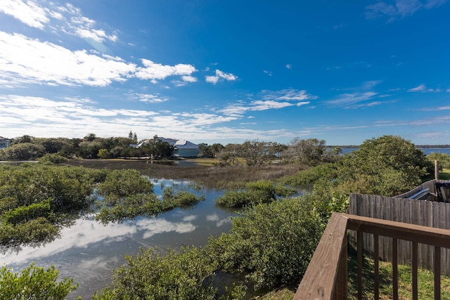 6698 Nassau St, Saint Augustine, FL 32080 - water view