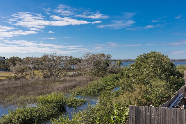 6698 Nassau St, Saint Augustine, FL 32080 - water view
