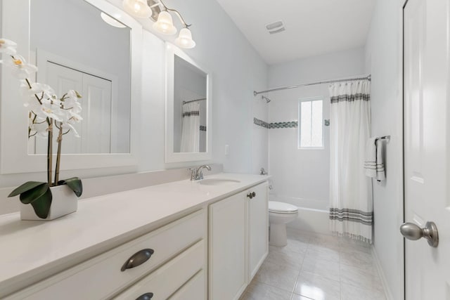 19 Smiling Fish Ln, Palm Coast, FL 32137 - full bathroom with vanity and shower / bath combo