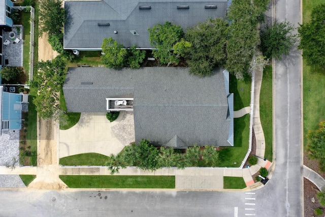 19 Smiling Fish Ln, Palm Coast, FL 32137 - aerial view of property and surrounding area