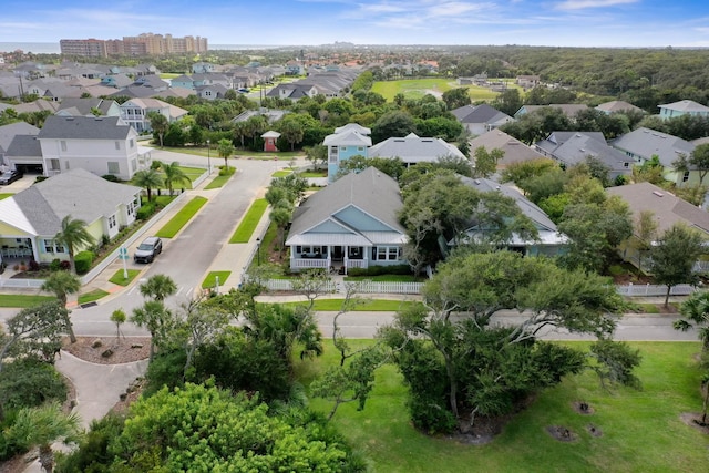 19 Smiling Fish Ln, Palm Coast, FL 32137 - aerial view of residential area